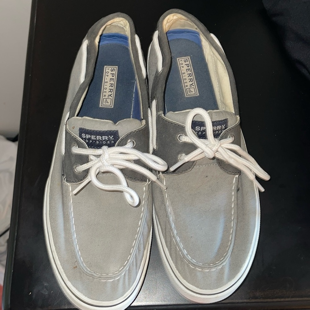 Sperry Boat shoes size 12